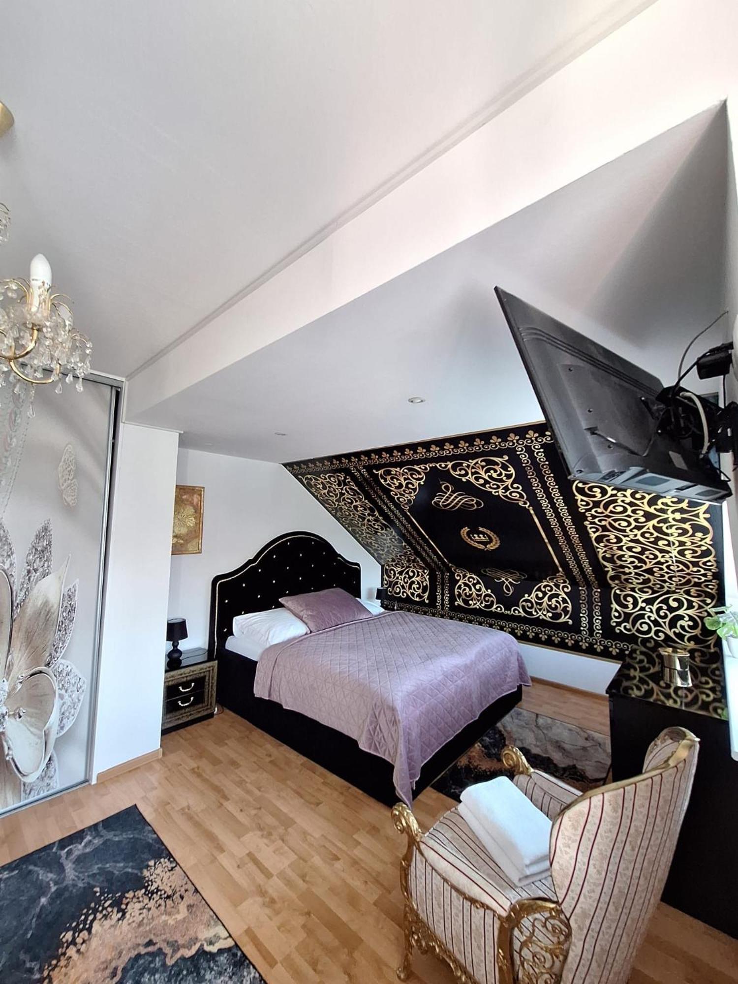 Meduza Wellness Spa S Ubytovanim Hlohovec Luaran gambar